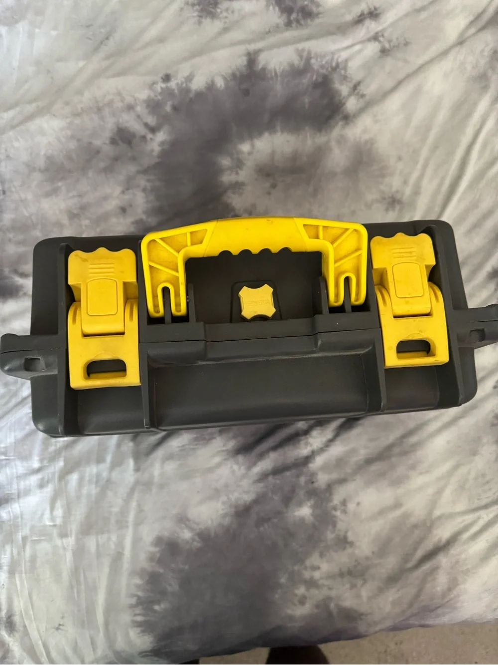 Invicta Black & Yellow Protective Watch Case FIRM PRICE.